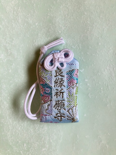 Omamori for finding a good match